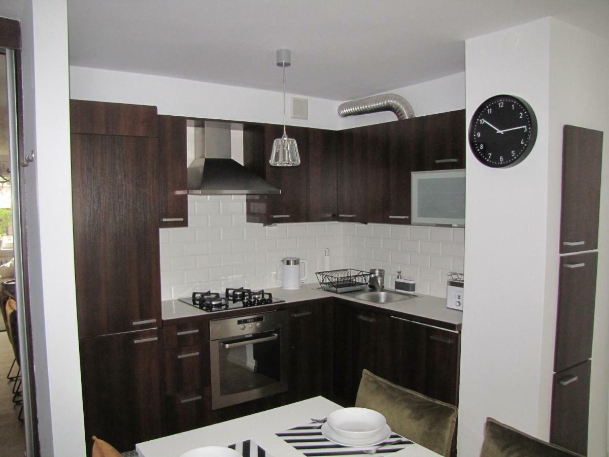 Apartament Okrzei Клодзко Экстерьер фото